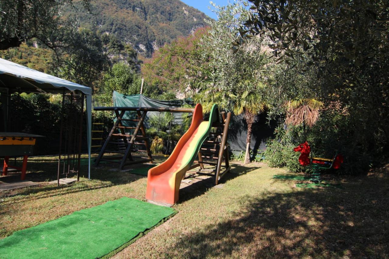 Residence Cascata Varone Ρίβα ντελ Γκάρντα Εξωτερικό φωτογραφία