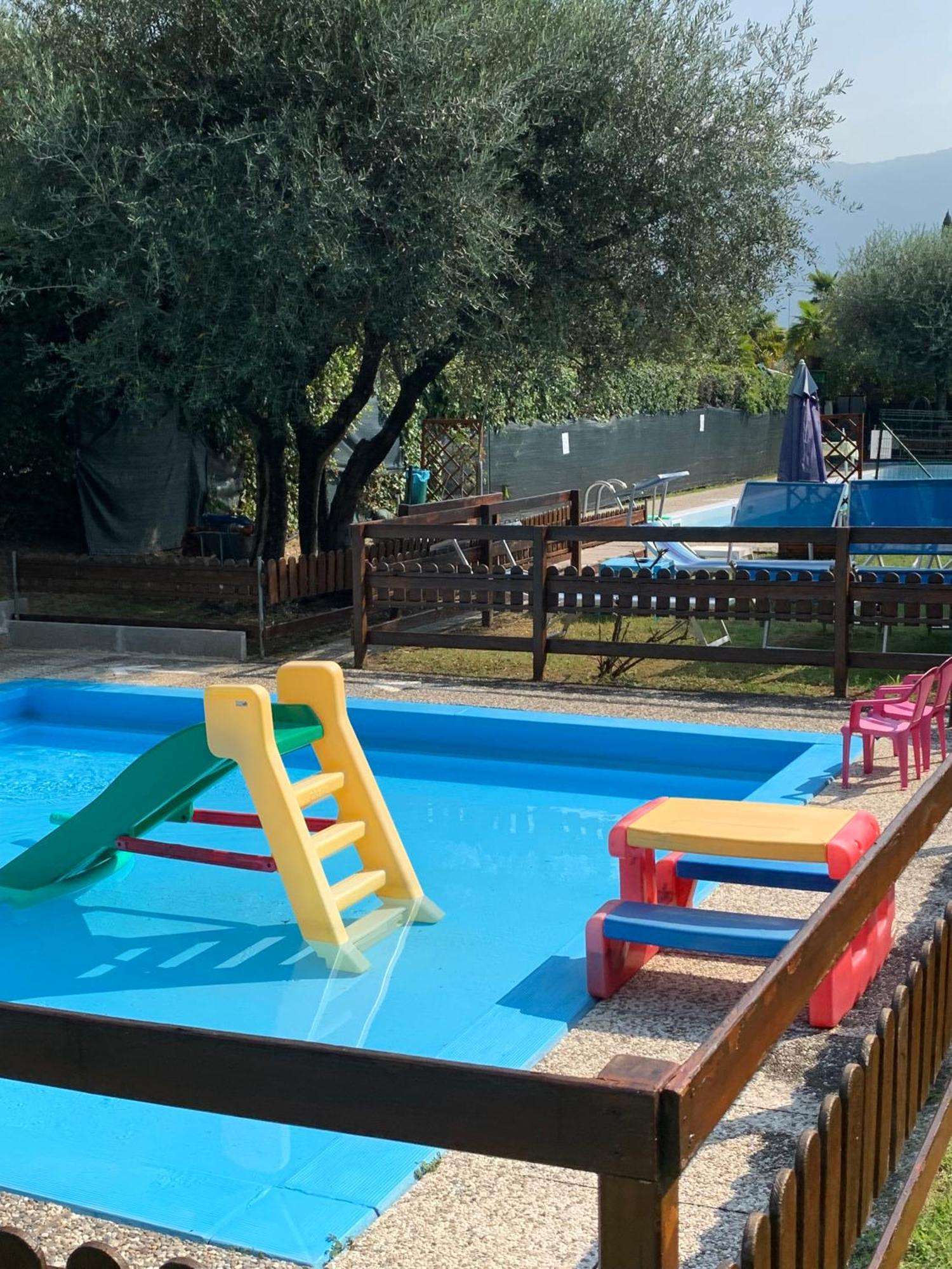 Residence Cascata Varone Ρίβα ντελ Γκάρντα Εξωτερικό φωτογραφία