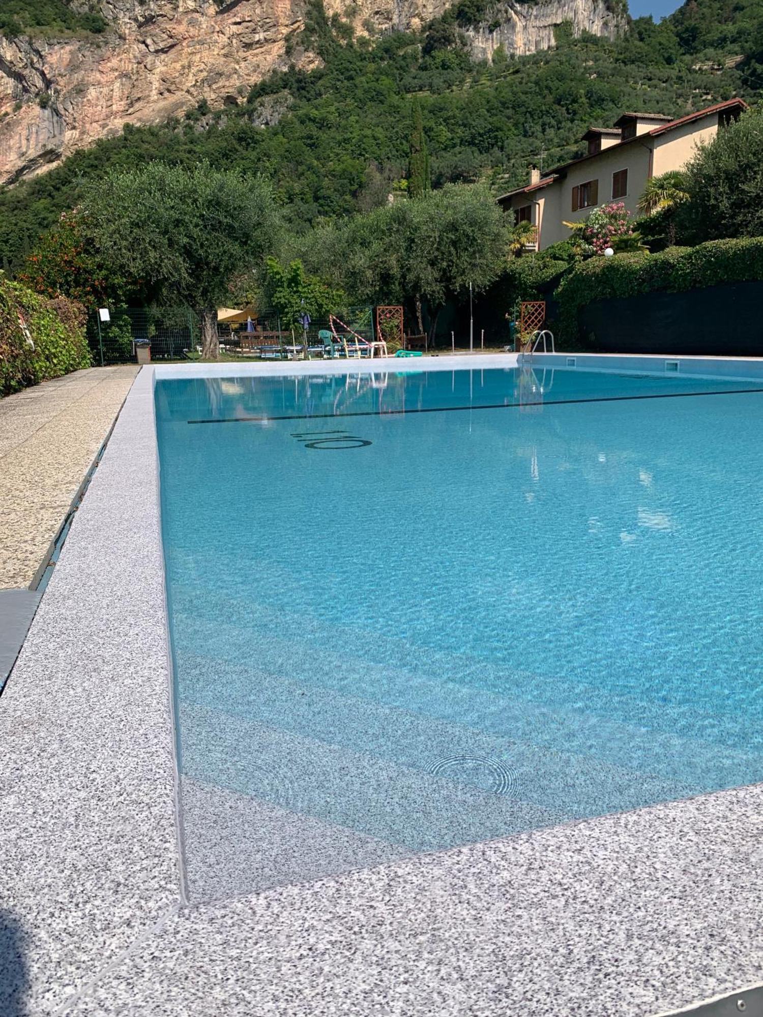 Residence Cascata Varone Ρίβα ντελ Γκάρντα Εξωτερικό φωτογραφία