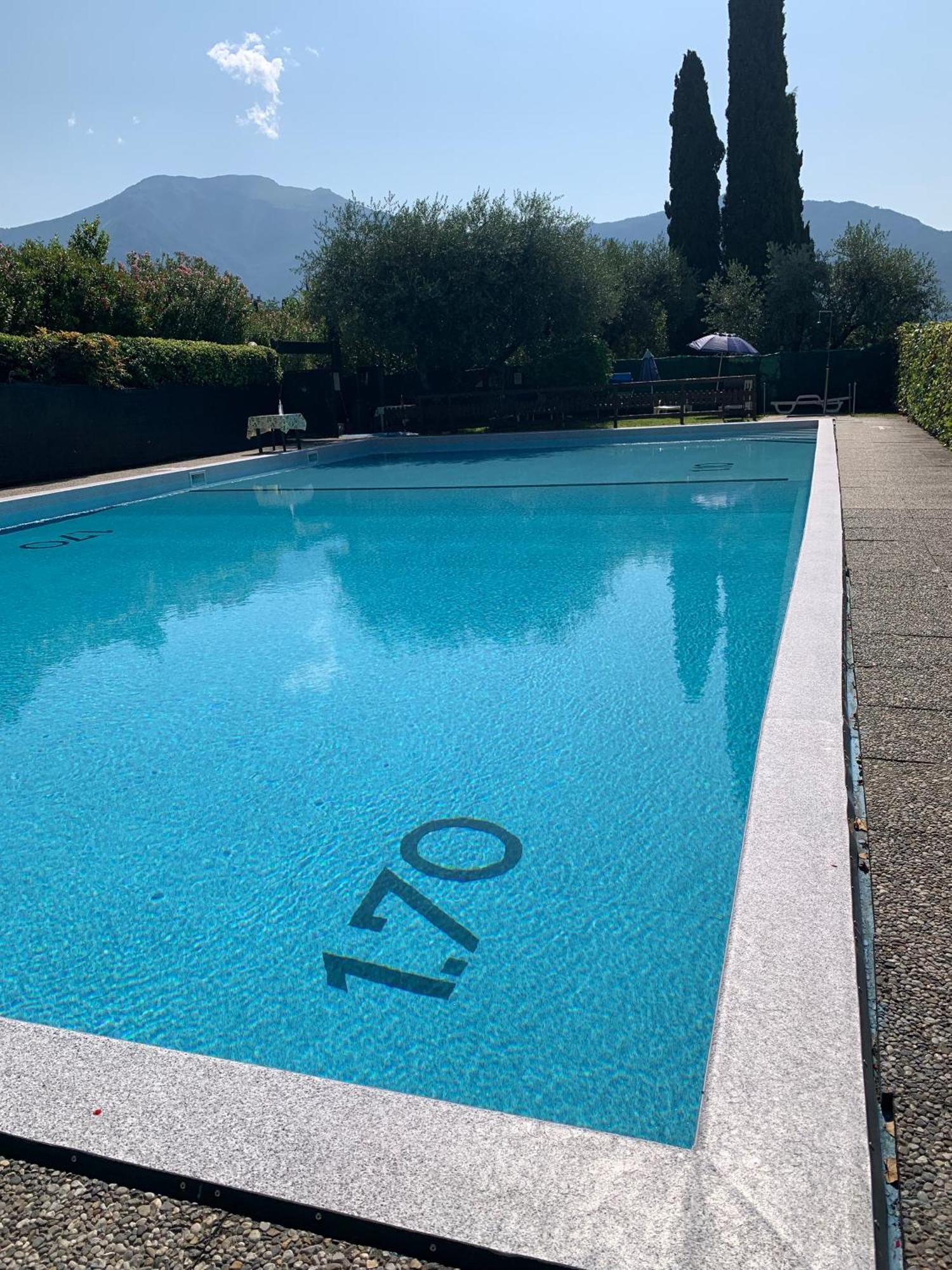 Residence Cascata Varone Ρίβα ντελ Γκάρντα Εξωτερικό φωτογραφία
