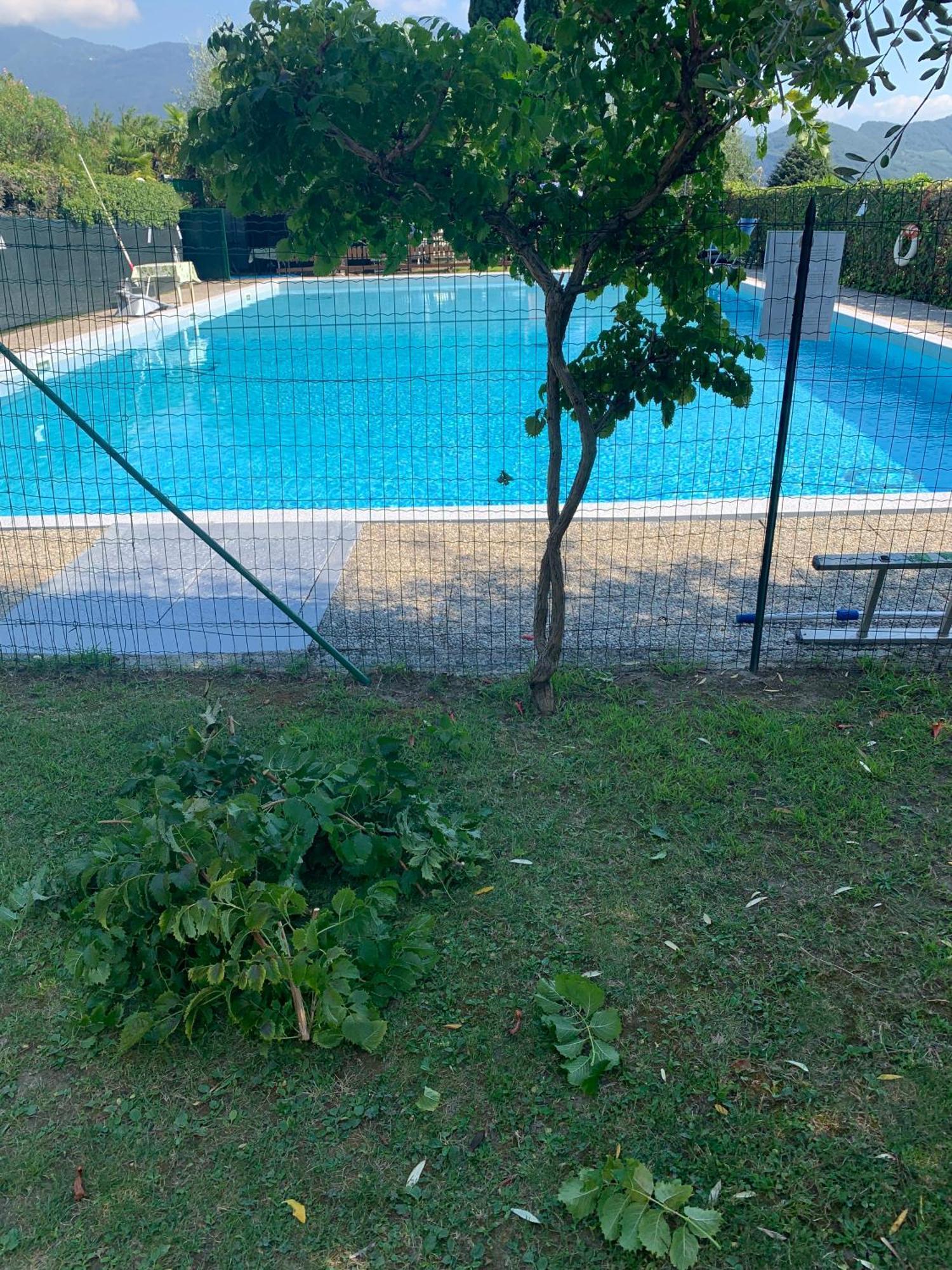 Residence Cascata Varone Ρίβα ντελ Γκάρντα Εξωτερικό φωτογραφία