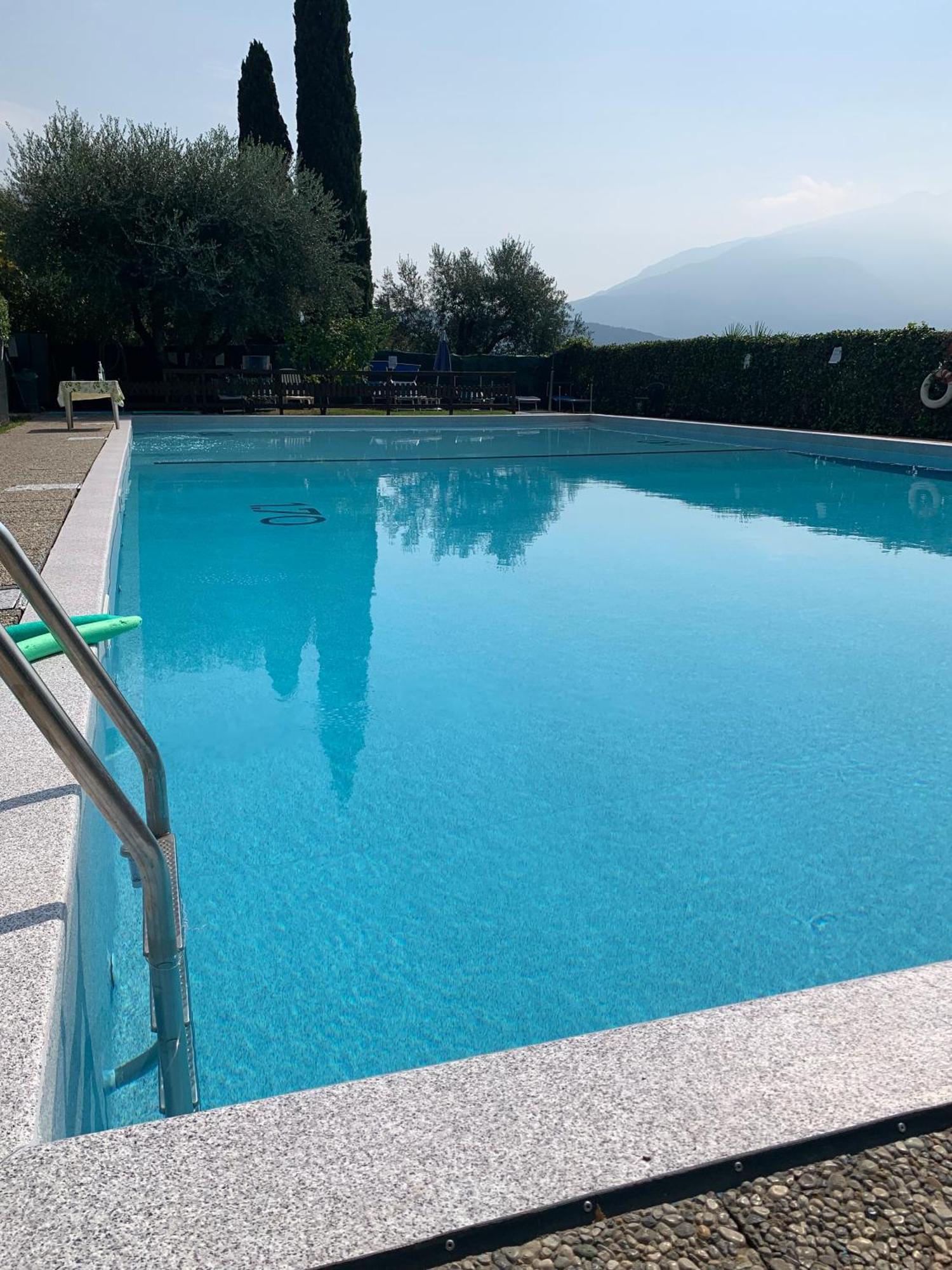 Residence Cascata Varone Ρίβα ντελ Γκάρντα Εξωτερικό φωτογραφία