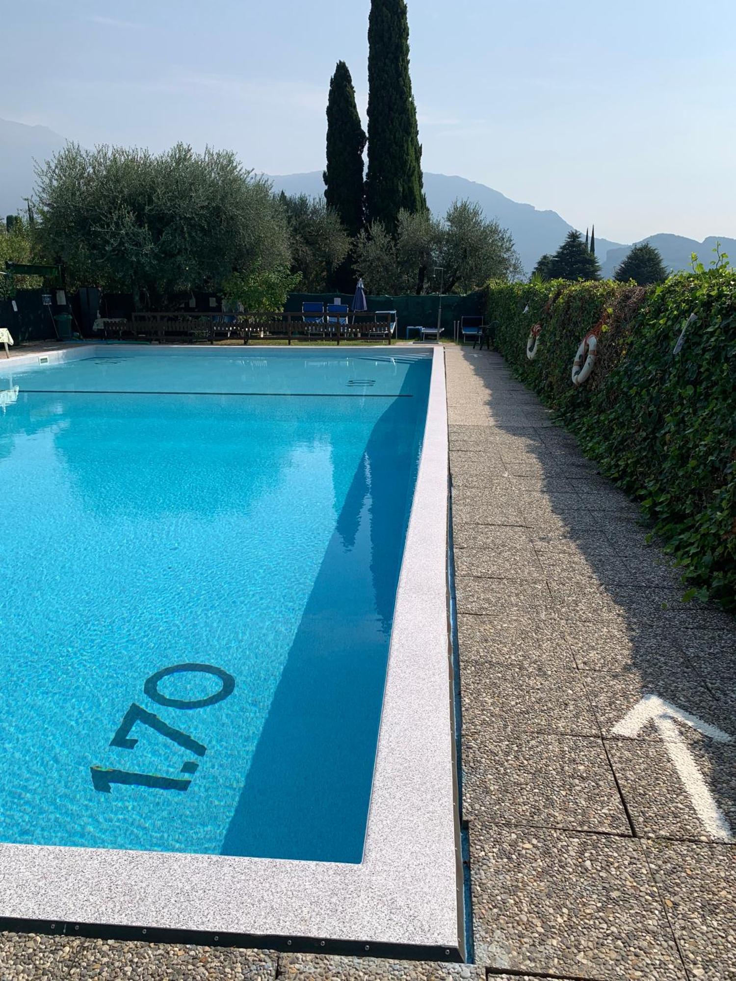 Residence Cascata Varone Ρίβα ντελ Γκάρντα Εξωτερικό φωτογραφία