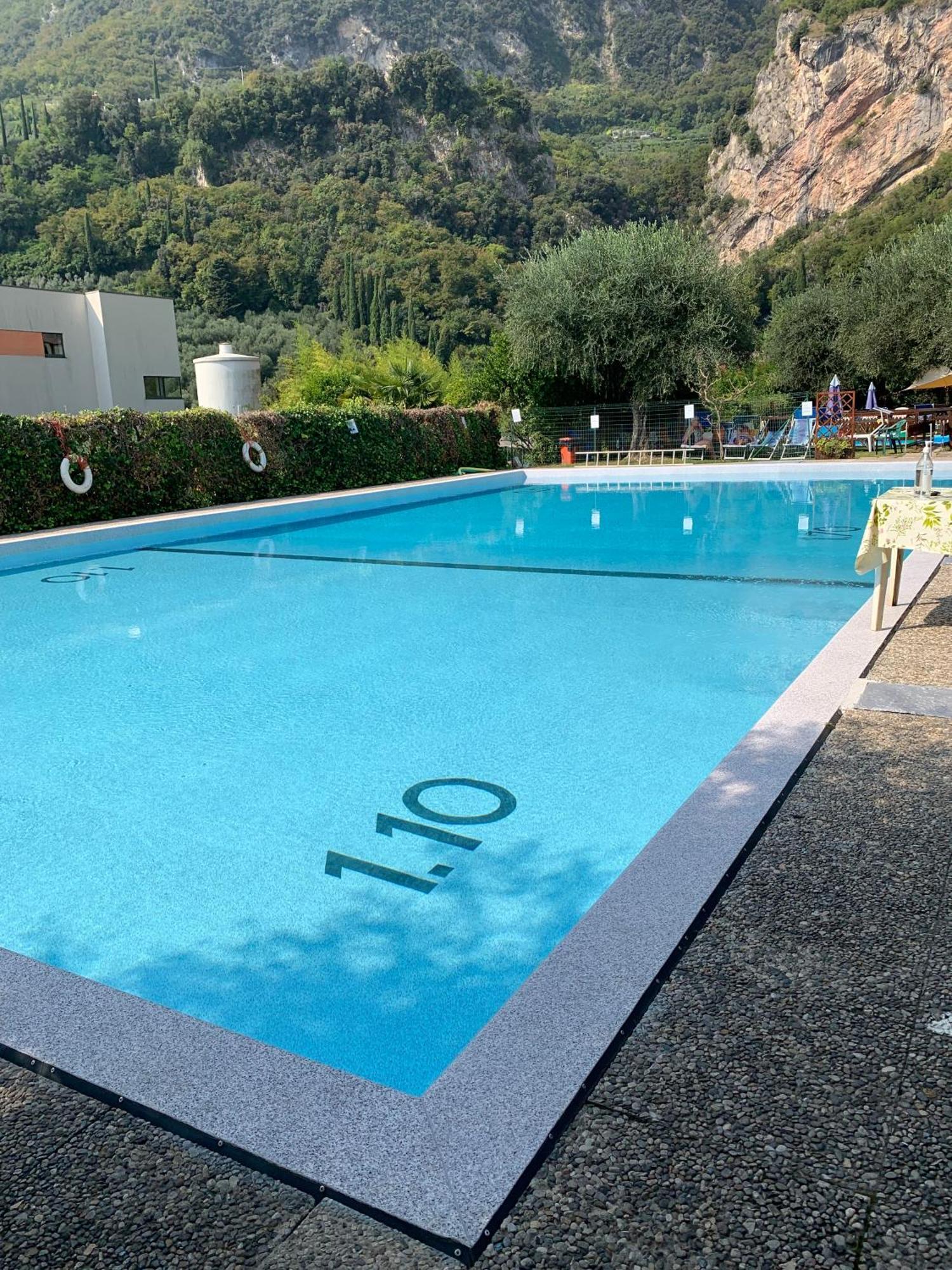 Residence Cascata Varone Ρίβα ντελ Γκάρντα Εξωτερικό φωτογραφία