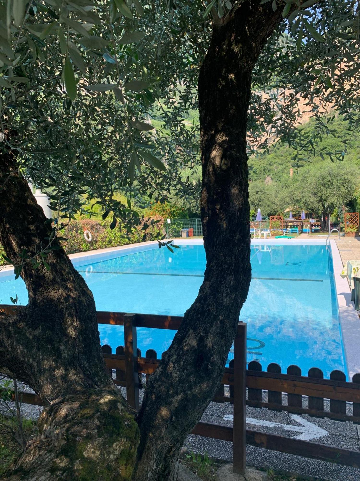 Residence Cascata Varone Ρίβα ντελ Γκάρντα Εξωτερικό φωτογραφία