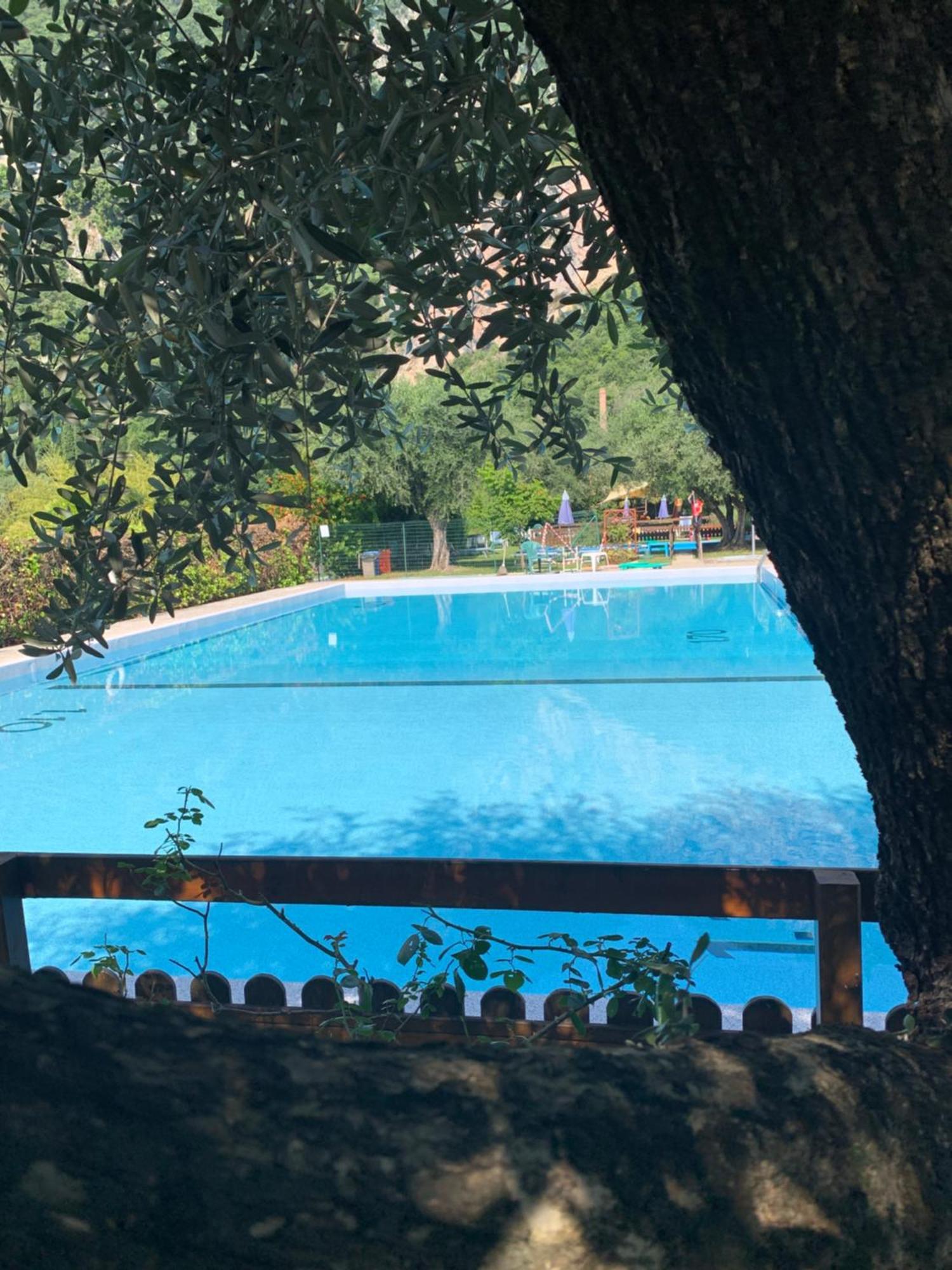 Residence Cascata Varone Ρίβα ντελ Γκάρντα Εξωτερικό φωτογραφία