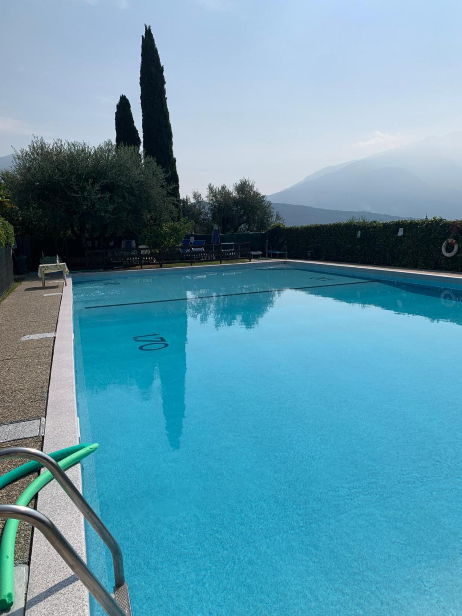 Residence Cascata Varone Ρίβα ντελ Γκάρντα Εξωτερικό φωτογραφία