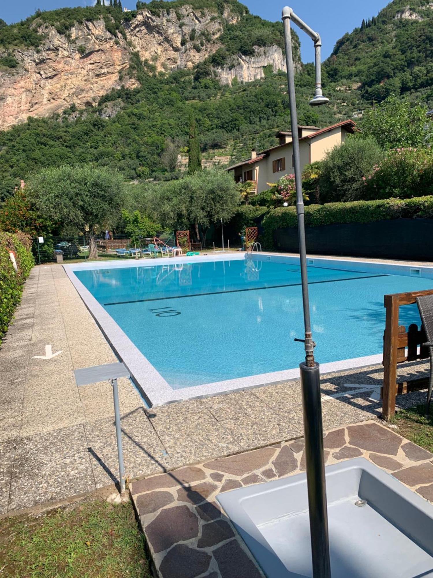 Residence Cascata Varone Ρίβα ντελ Γκάρντα Εξωτερικό φωτογραφία