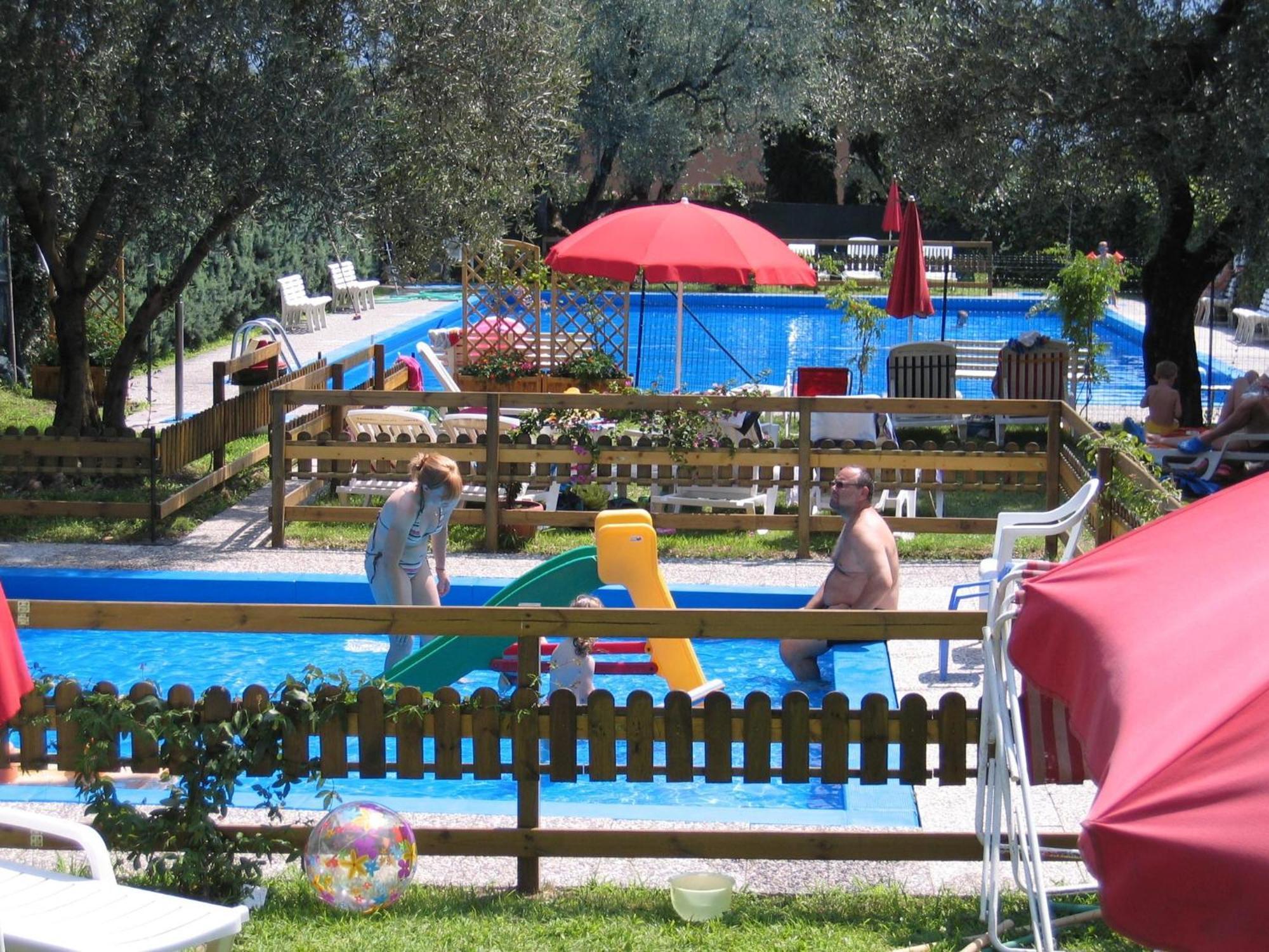 Residence Cascata Varone Ρίβα ντελ Γκάρντα Εξωτερικό φωτογραφία