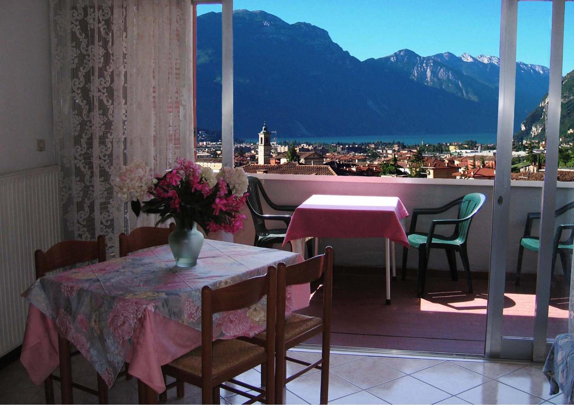 Residence Cascata Varone Ρίβα ντελ Γκάρντα Εξωτερικό φωτογραφία