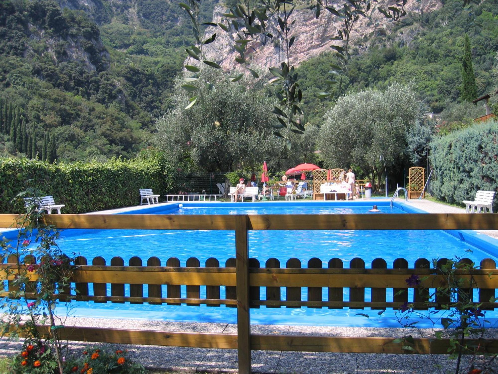 Residence Cascata Varone Ρίβα ντελ Γκάρντα Εξωτερικό φωτογραφία