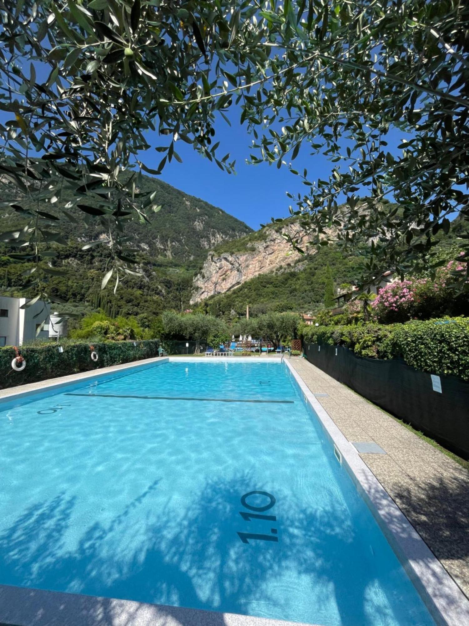 Residence Cascata Varone Ρίβα ντελ Γκάρντα Εξωτερικό φωτογραφία