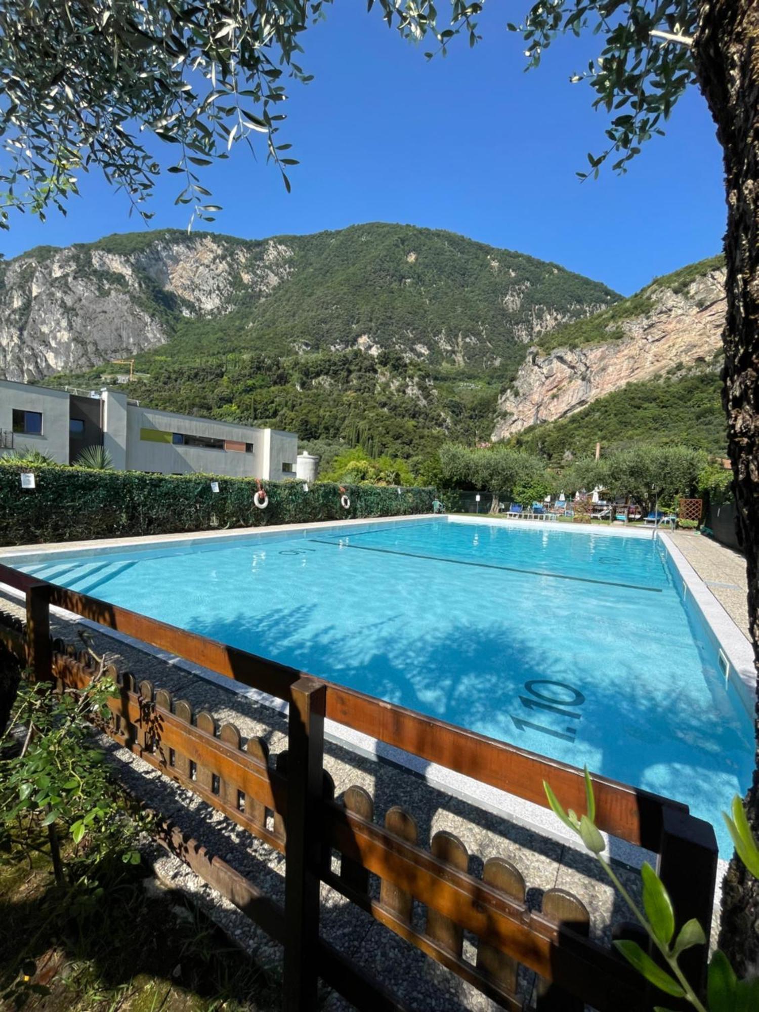 Residence Cascata Varone Ρίβα ντελ Γκάρντα Εξωτερικό φωτογραφία