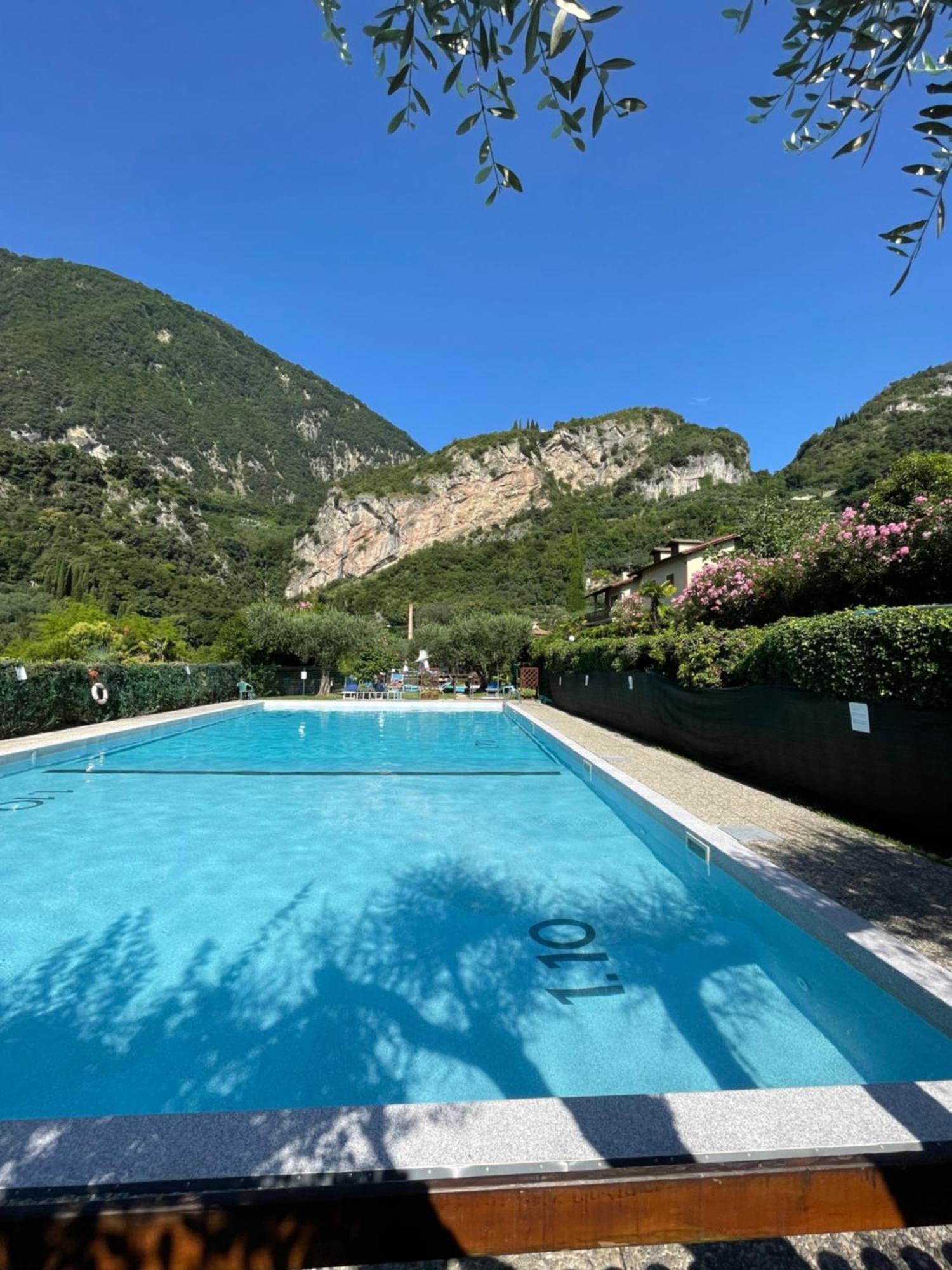 Residence Cascata Varone Ρίβα ντελ Γκάρντα Εξωτερικό φωτογραφία