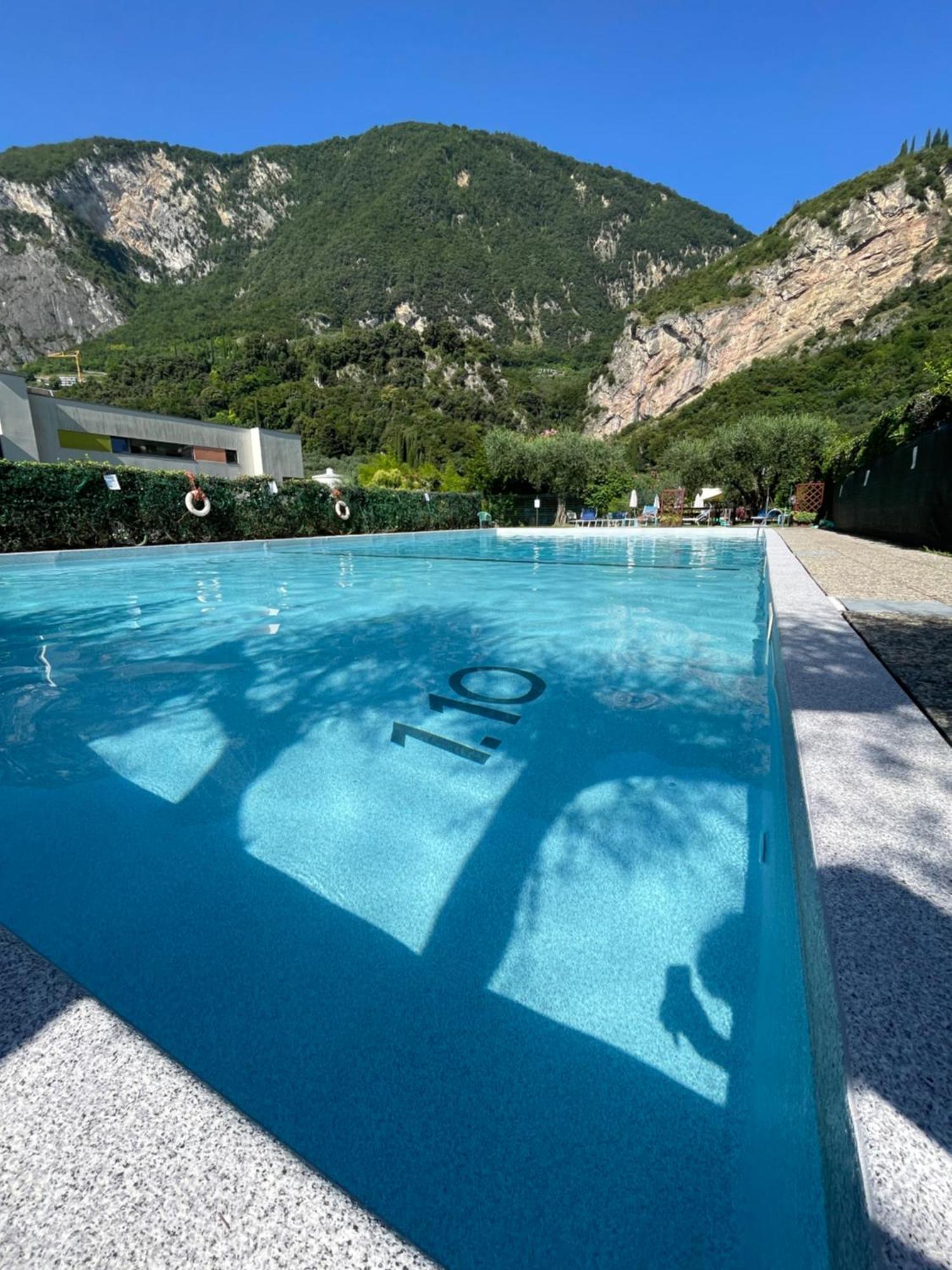 Residence Cascata Varone Ρίβα ντελ Γκάρντα Εξωτερικό φωτογραφία