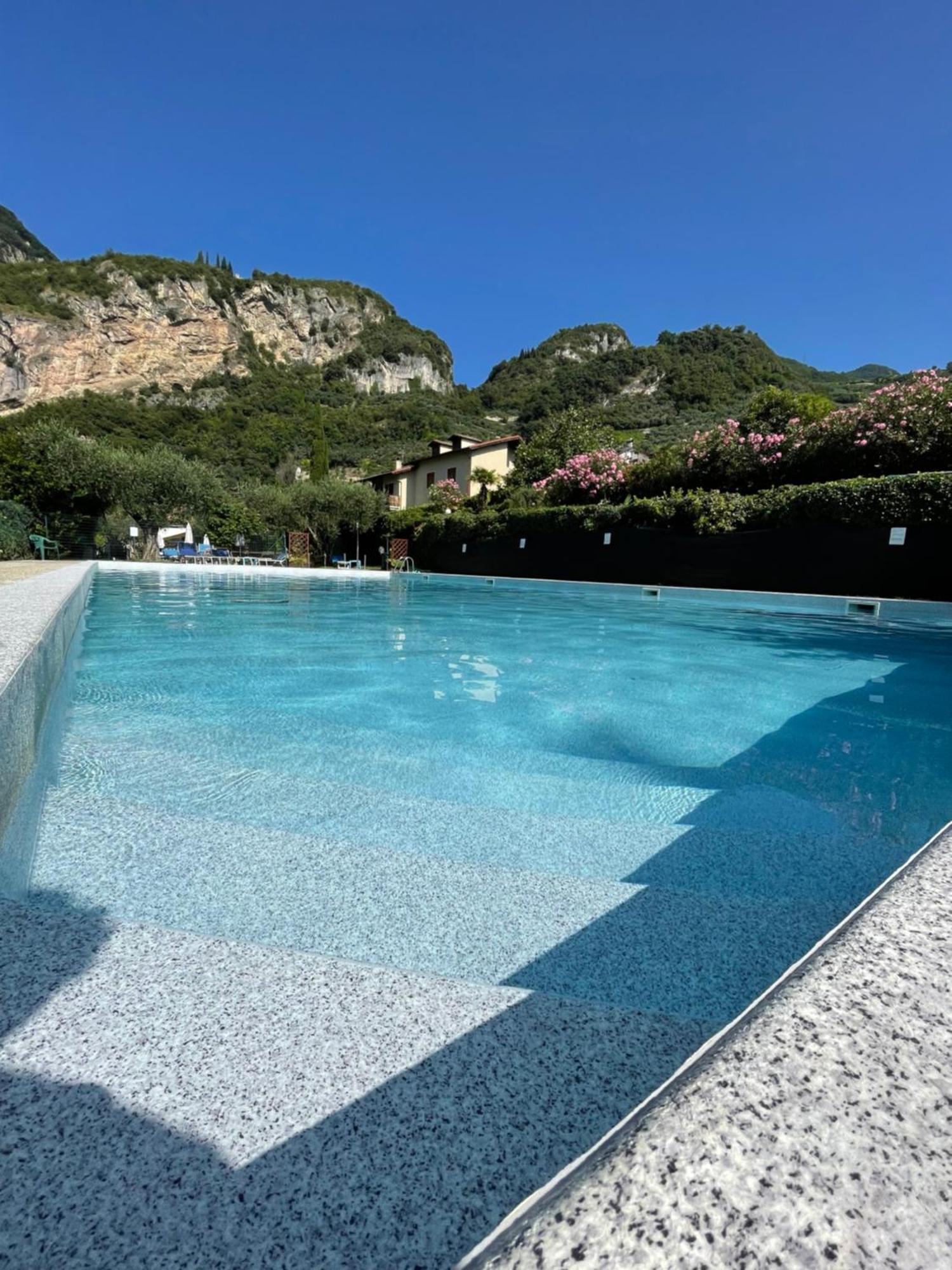 Residence Cascata Varone Ρίβα ντελ Γκάρντα Εξωτερικό φωτογραφία