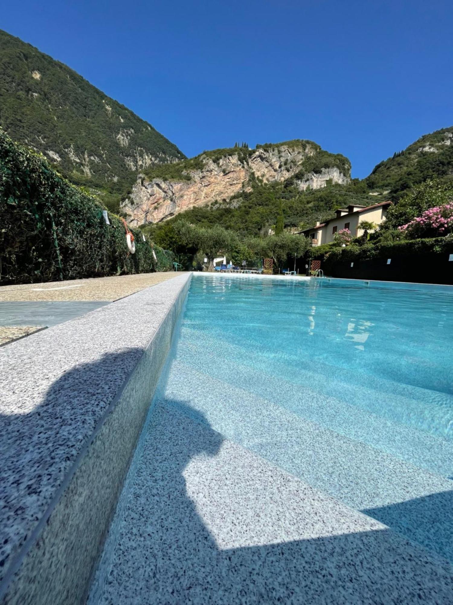 Residence Cascata Varone Ρίβα ντελ Γκάρντα Εξωτερικό φωτογραφία