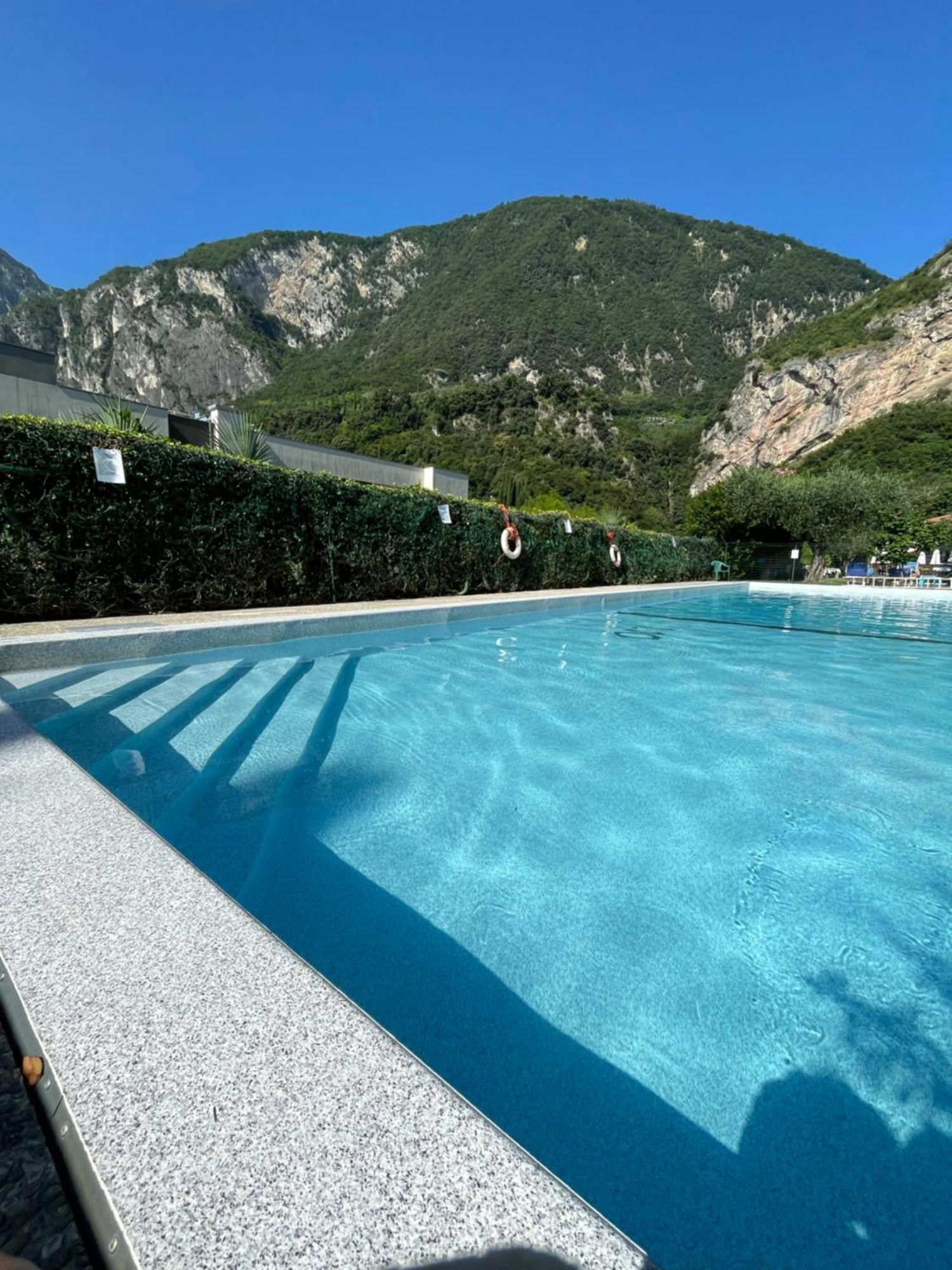 Residence Cascata Varone Ρίβα ντελ Γκάρντα Εξωτερικό φωτογραφία