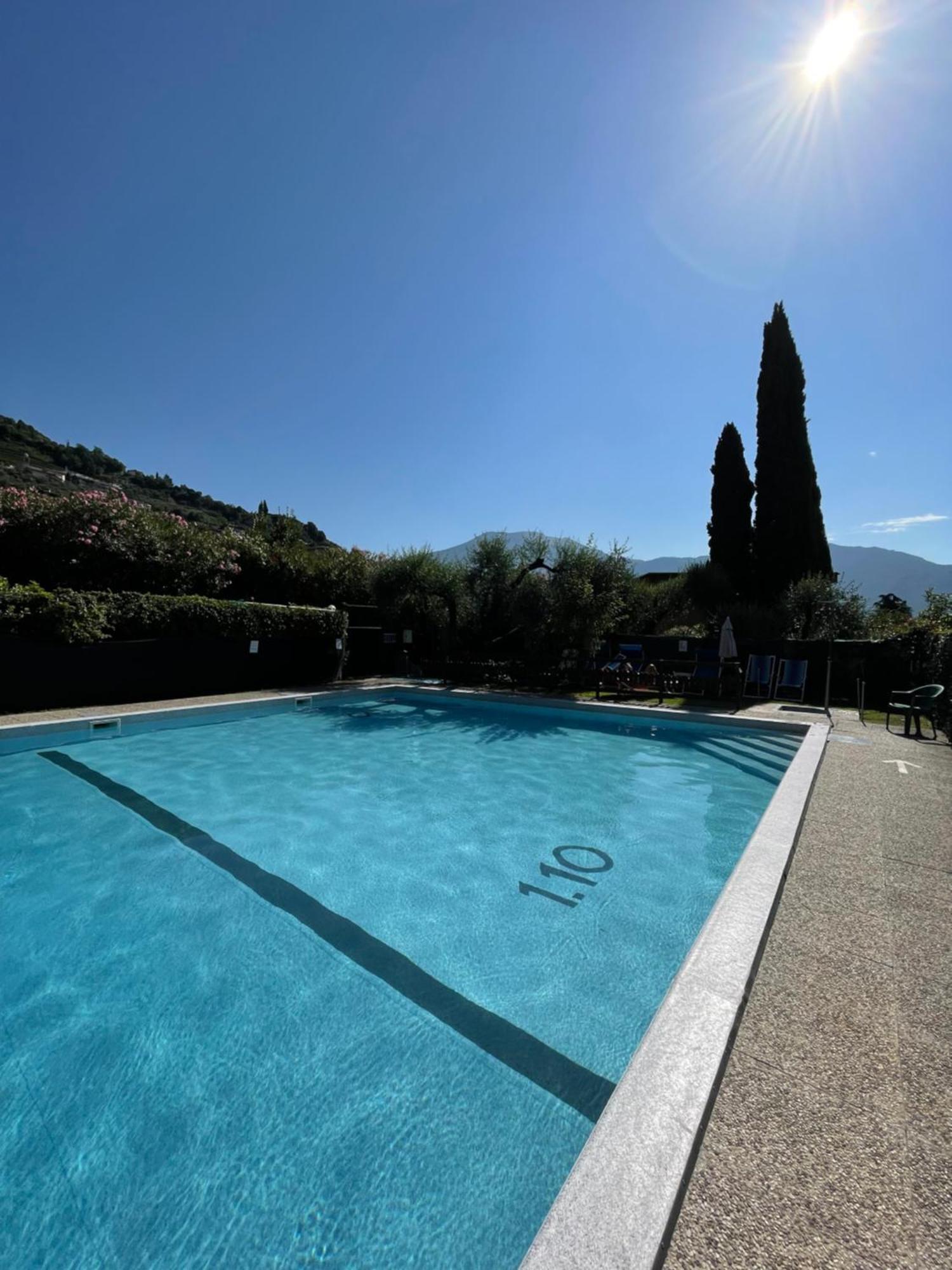 Residence Cascata Varone Ρίβα ντελ Γκάρντα Εξωτερικό φωτογραφία