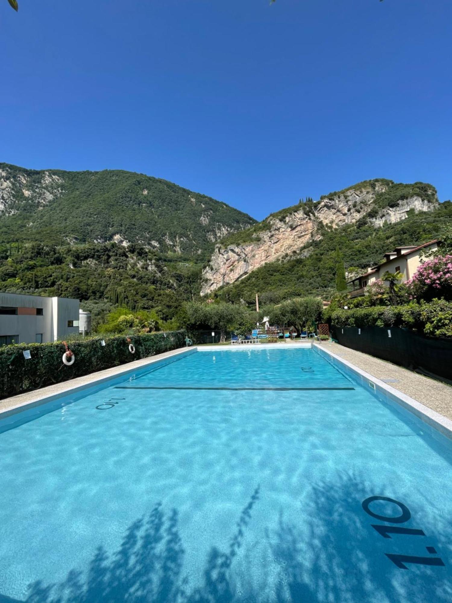 Residence Cascata Varone Ρίβα ντελ Γκάρντα Εξωτερικό φωτογραφία