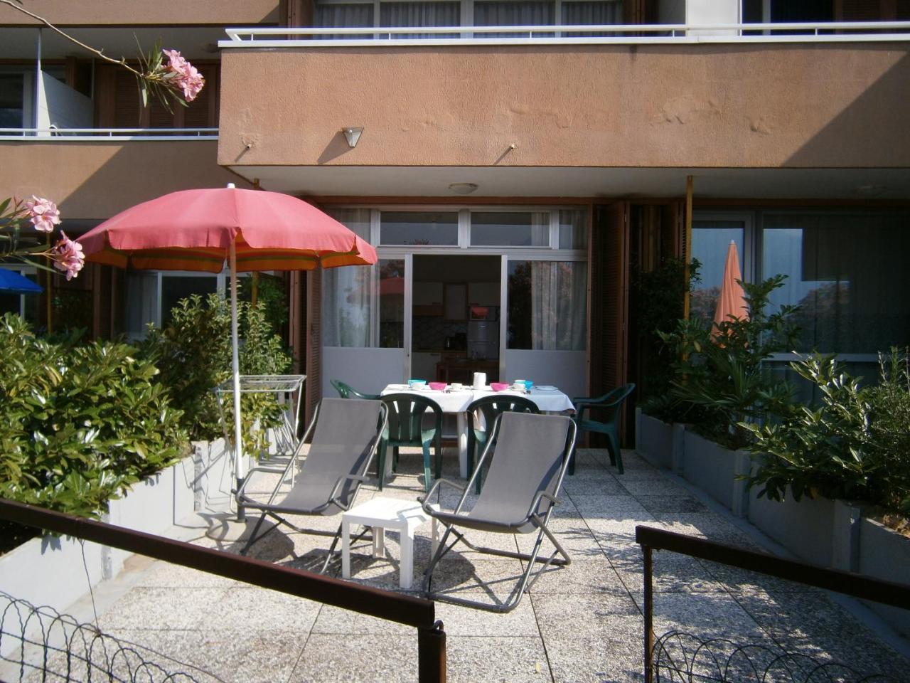 Residence Cascata Varone Ρίβα ντελ Γκάρντα Εξωτερικό φωτογραφία