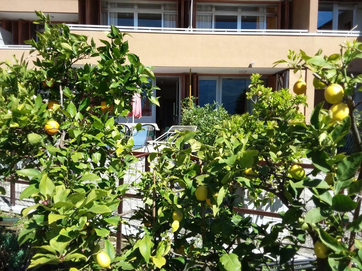 Residence Cascata Varone Ρίβα ντελ Γκάρντα Εξωτερικό φωτογραφία